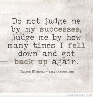 Never Judge Me Quotes. QuotesGram