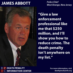 Costs of the Death Penalty