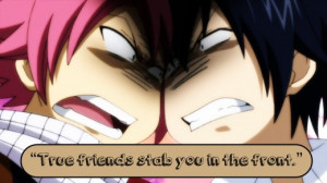 Natsu Dragneel Evil Smile Pin it. see all 12 photos