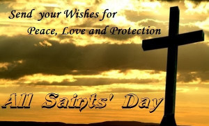 Happy all saints day HD images free download