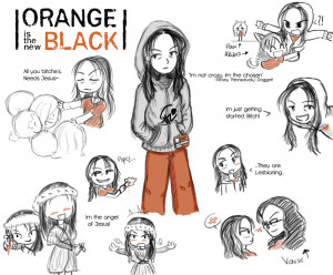 Tiffany Doggett Pennsatucky Orange Is The New Black