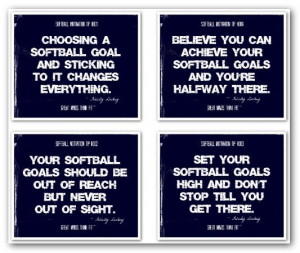 softball quotes - Google Search
