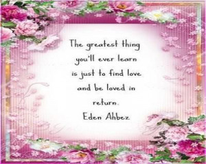 Famous quotes on finding true love