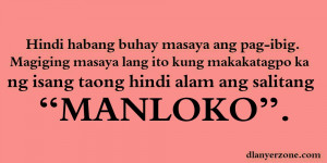 Tagalog Love Quotes 2013