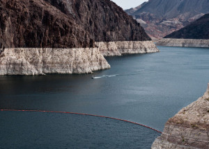 The Colorado River Basin lost nearly 53 million acre feet of ...