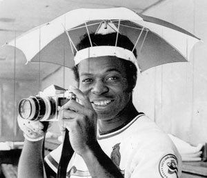 If you lived in St. Louis, you'd know about the Brockabrella, http ...