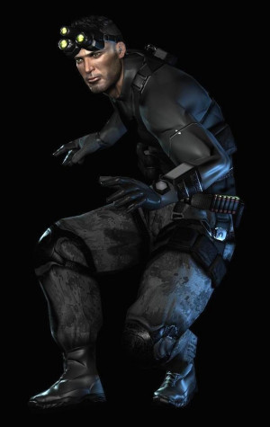 Conviction Image Sam Fisher Picture Graphic And Photo