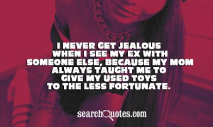 25 Best Friends Jealousy Quotes