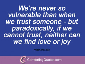 Broken Trust Quotes And Sayings For Relationships (18)