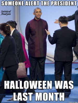 Барака Обаму назвали в Китае рэпером и ...