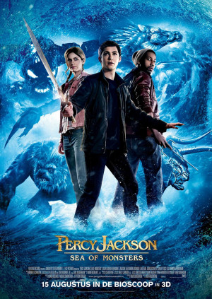 Percy Jackson: Sea of Monsters Book VS. Movie Review