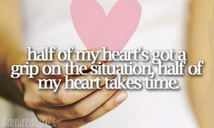 Half of my heart- John Mayer ft. taylor swift