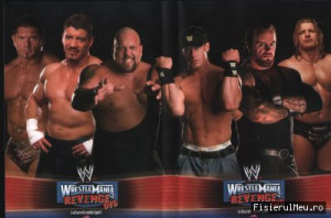 Wwe - Batista, Eddie Guerrero, Big Show, John Cena, Undertaker, Triple ...
