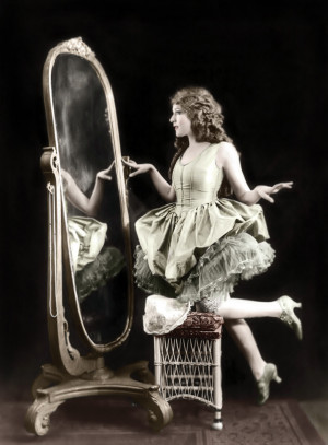 Silent Movies Mary Pickford