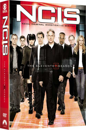 NCIS: Naval Criminal Investigative Service - DVDs Formally Announced
