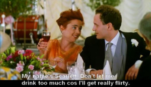 ... Four Weddings and a Funeral quotes,Four Weddings and a Funeral (1994