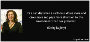 More Kathy Najimy Quotes