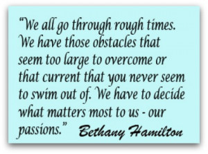 21st-century-christian...Bethany Hamilton quote