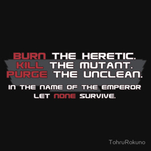 TohruRokuno › Portfolio › Warhammer 40K - Imperium of Man