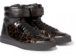 Yves Saint Laurent 2012 Men's Sneaker Collection :