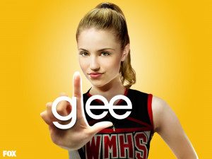 You are viewing a Glee Wallpaper