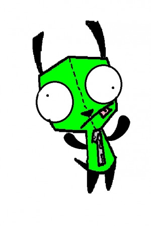 Invader Zim