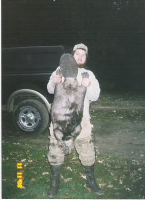 Beaver trappin' & snarin' pics