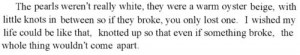 Janet Fitch, White Oleander One of my favorite books.