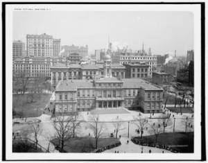 new york city early 1900s