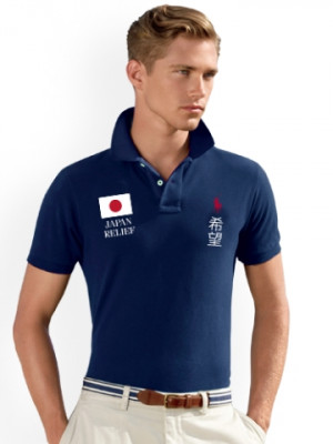 ... polo shirts . 100% of the proceeds from the sale of the $98 shirts