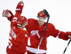 Detroit Red Wings Teammates