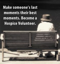 In 2012, an estimated 1.5 to 1.6 million patients received hospice ...