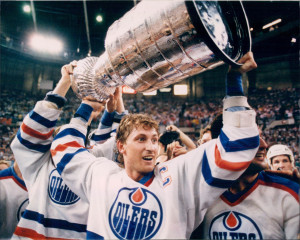 the great one the greatest hockey player of all time even the greatest ...