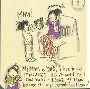 Funny Mothers Day Quotes From Son