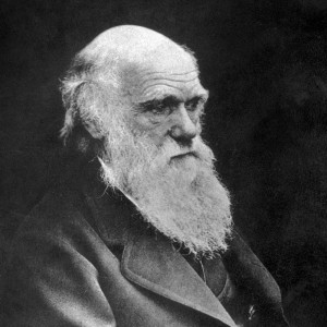 Charles Darwin Publishes Book About His Grandfather