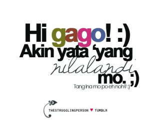 tagalog quotes Image