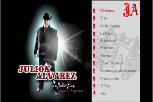 Julion Alvarez En Vivo Desde Guadalajara