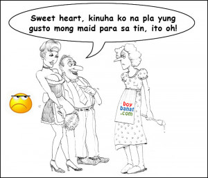 Pinoy Inday Jokes and Banat ni Inday