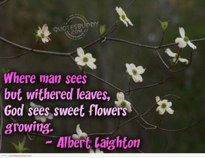 Quotes About Life and Flowers | ... - Happy Easter quote | My Quotes ...