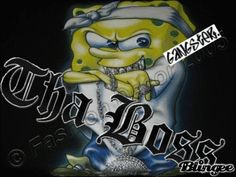 Ghetto Spongebob | Ghetto Spongebob Picture #78337108 | Blingee.com ...