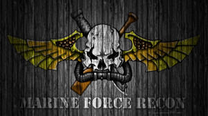 Marine Force Recon Betrayal