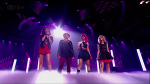Little Mix - If I Were a Boy - The X Factor