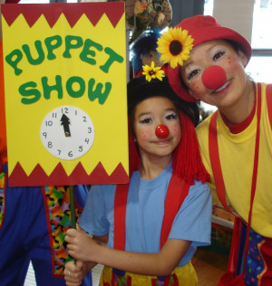 Puppet Shows and Storytelling :: Central Coast and Newcastle