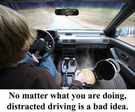 Quotes On Distracted Driving