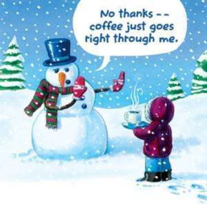 Funny Snowman Pictures, Images and Photos