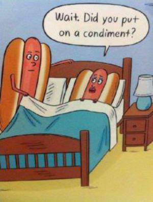 ... Funny cartoons , Funny Pictures // Tags: Funny hot dog cartoon