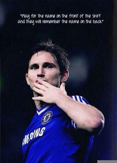 Frank Lampard #cfc #legend #chelseafc