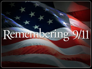 Remembering 9/11