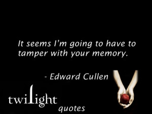 Twilight quotes 501 520 twilight series Fan Art