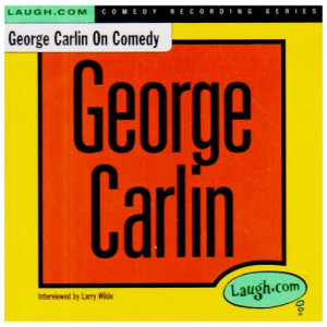 comedian george carlin